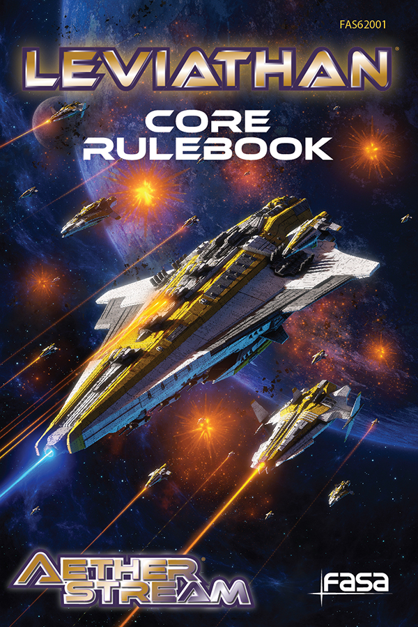 Leviathan Core Rulebook